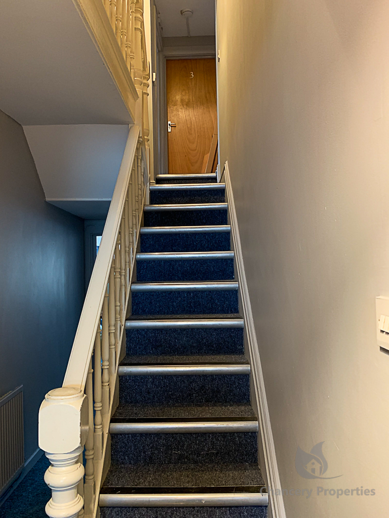 Stairs to 1st Floor
